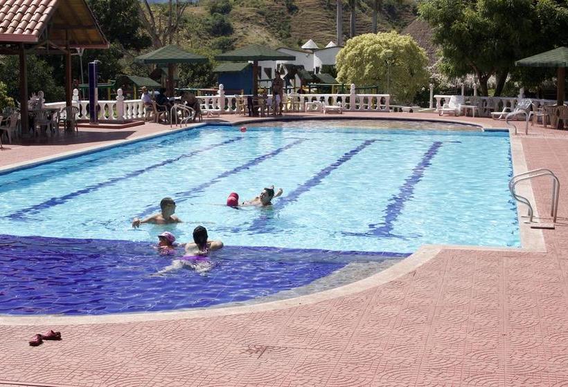 Hotel Hosteria Bohios | Santa fe de Antioquia | Antioquia | Colombia 2