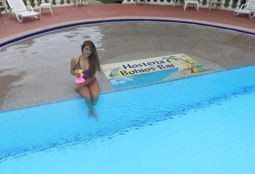 Hotel Hosteria Bohios | Santa fe de Antioquia | Antioquia | Colombia 6