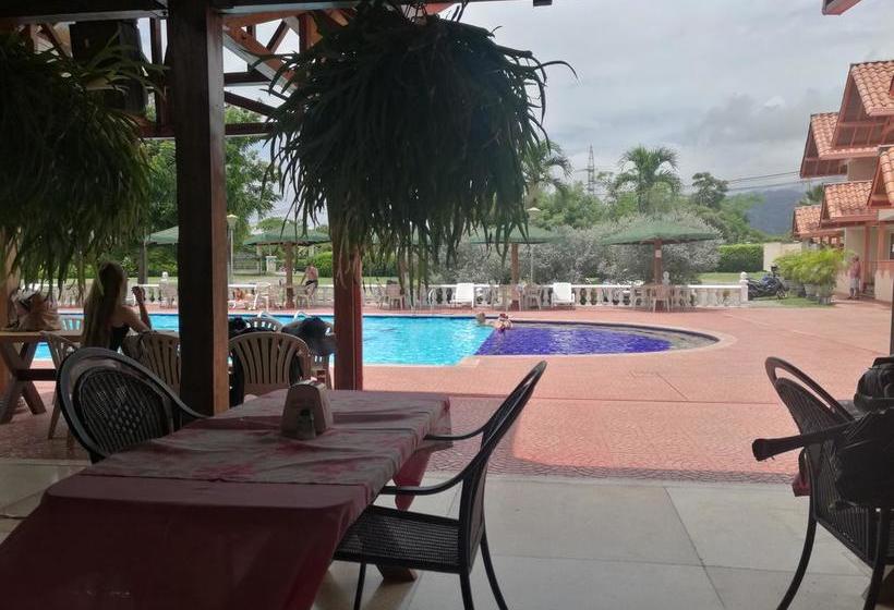 Hotel Hosteria Bohios | Santa fe de Antioquia | Antioquia | Colombia 7