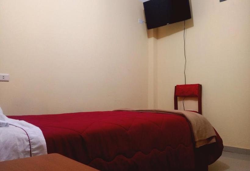 Hotel Bunker Hostal | Chachapoyas | Chachapoyas | Perú 1