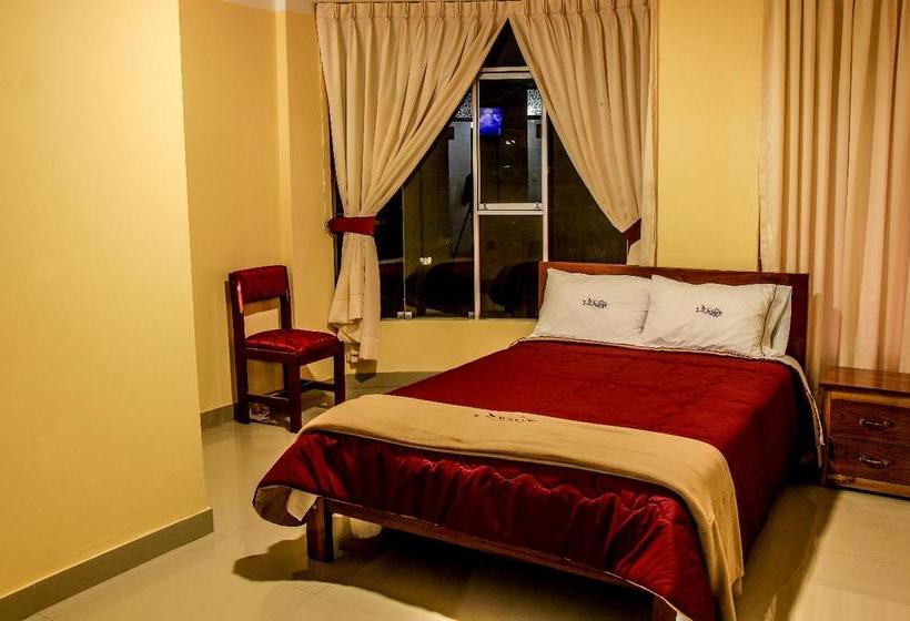 Hotel Bunker Hostal | Chachapoyas | Chachapoyas | Perú 2