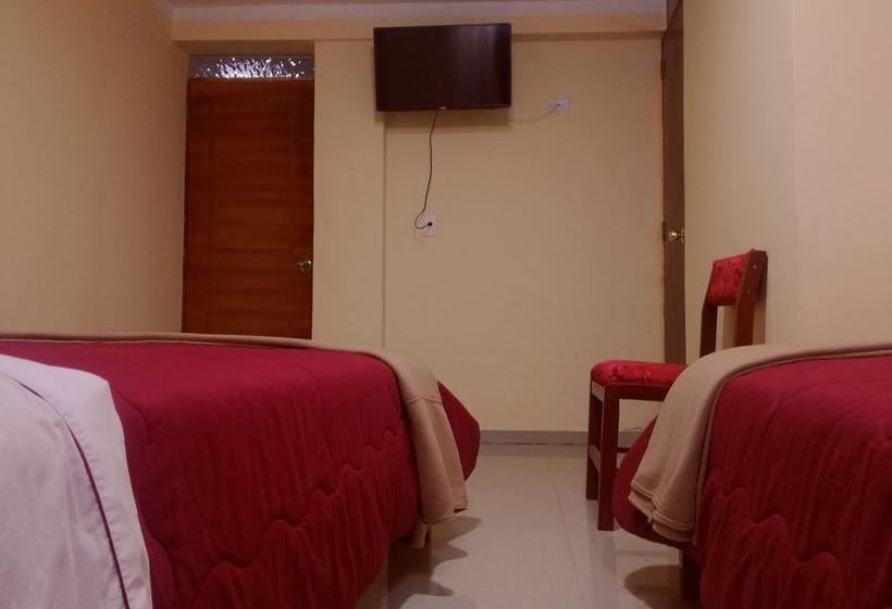 Hotel Bunker Hostal | Chachapoyas | Chachapoyas | Perú 5