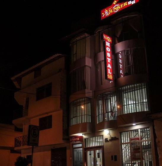 Hotel Bunker Hostal | Chachapoyas | Chachapoyas | Perú 6