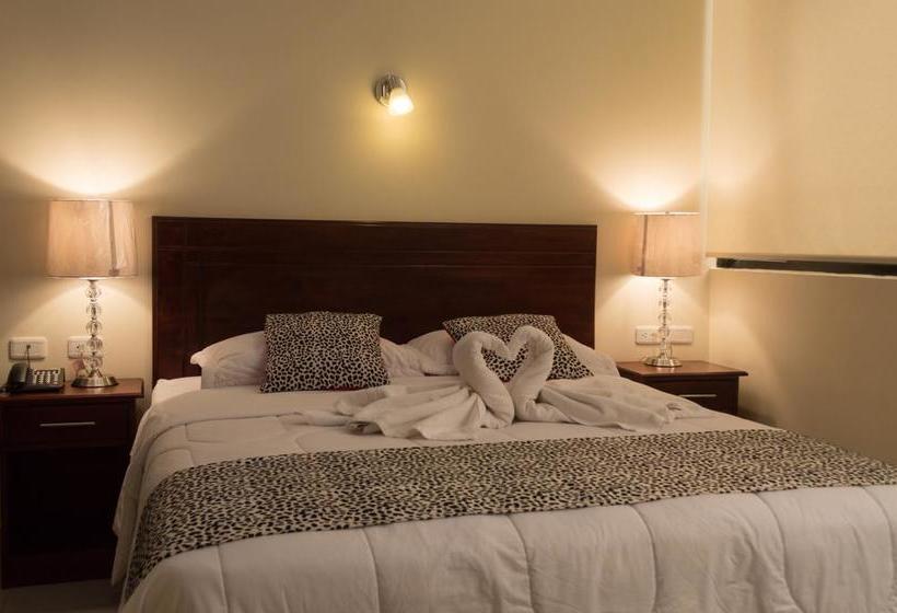 Hotel San Andres Inn