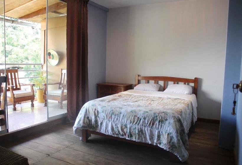 Vago Hostel  Home Tingo María Leoncio Prado