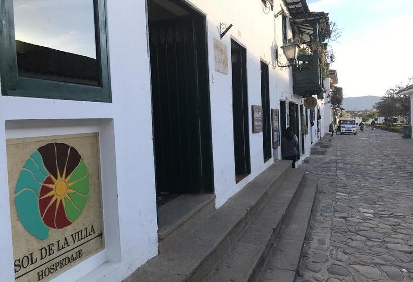 Hotel Sol De La Villa Villa de Leyva Boyaca