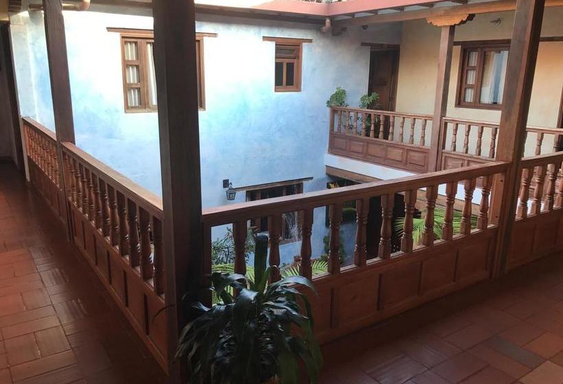 Hotel Sol De La Villa | Villa de Leyva | Boyaca | Colombia 10