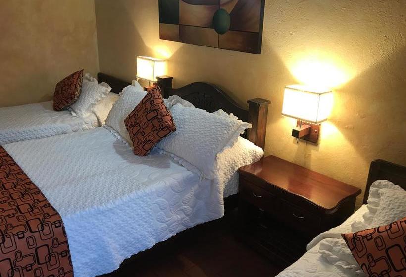 Hotel Sol De La Villa | Villa de Leyva | Boyaca | Colombia 12