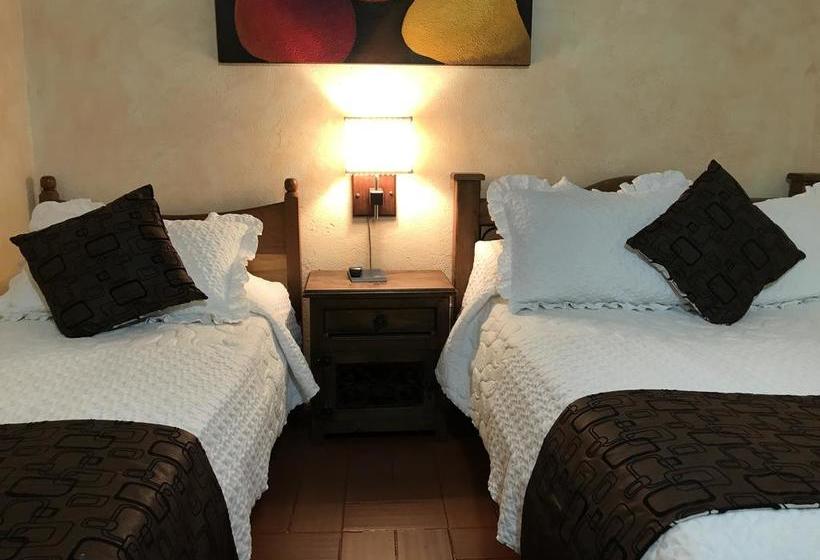 Hotel Sol De La Villa | Villa de Leyva | Boyaca | Colombia 14