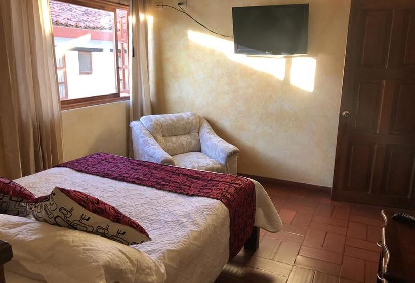 Hotel Sol De La Villa | Villa de Leyva | Boyaca | Colombia 15