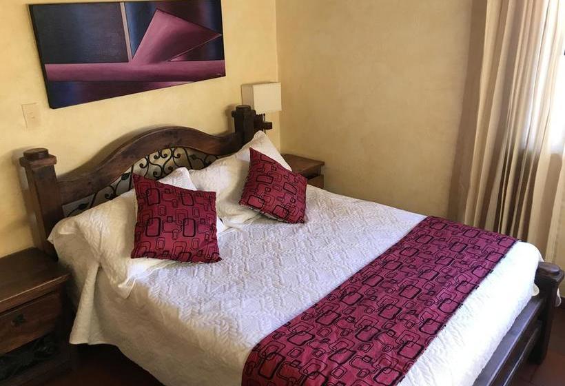 Hotel Sol De La Villa | Villa de Leyva | Boyaca | Colombia 16