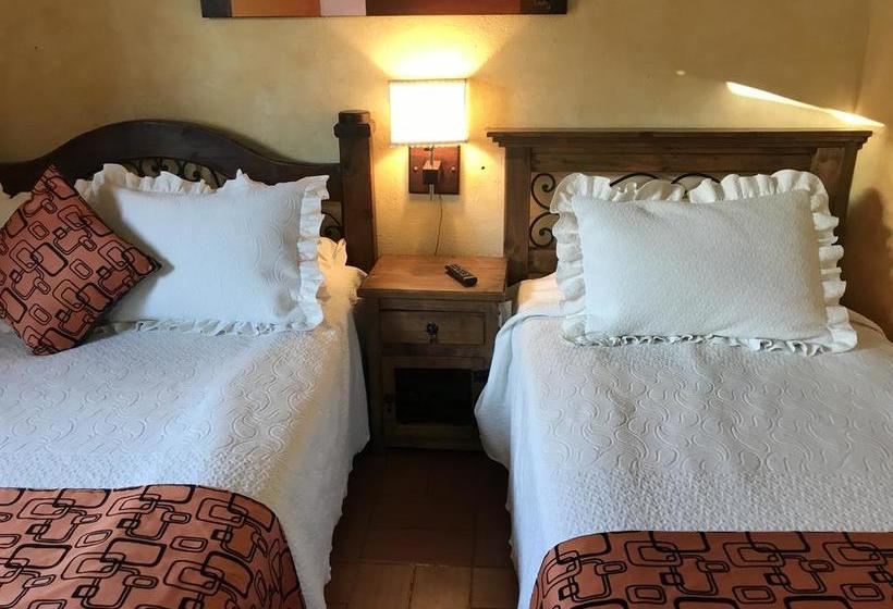 Hotel Sol De La Villa | Villa de Leyva | Boyaca | Colombia 18