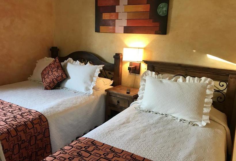 Hotel Sol De La Villa | Villa de Leyva | Boyaca | Colombia 19