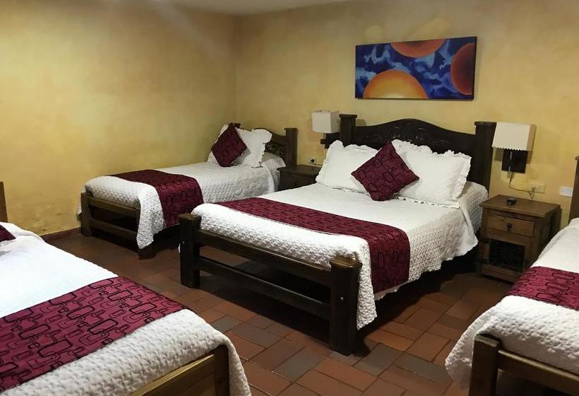 Hotel Sol De La Villa | Villa de Leyva | Boyaca | Colombia 20