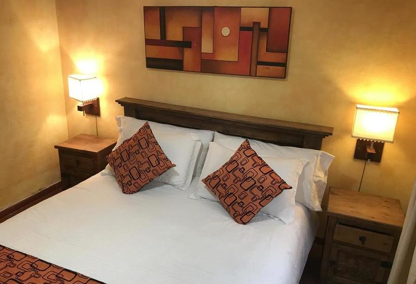 Hotel Sol De La Villa | Villa de Leyva | Boyaca | Colombia 3