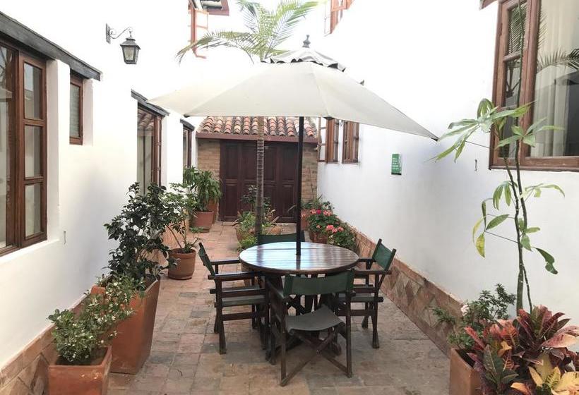 Hotel Sol De La Villa | Villa de Leyva | Boyaca | Colombia 4