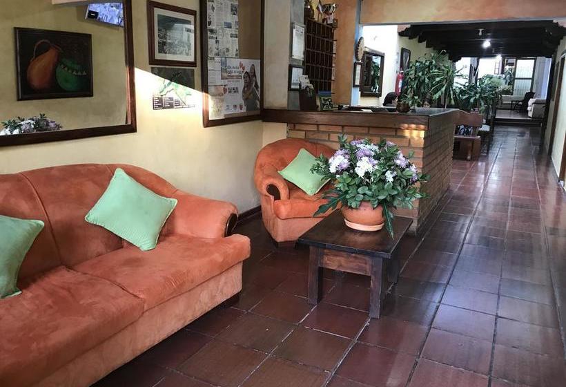 Hotel Sol De La Villa | Villa de Leyva | Boyaca | Colombia 9