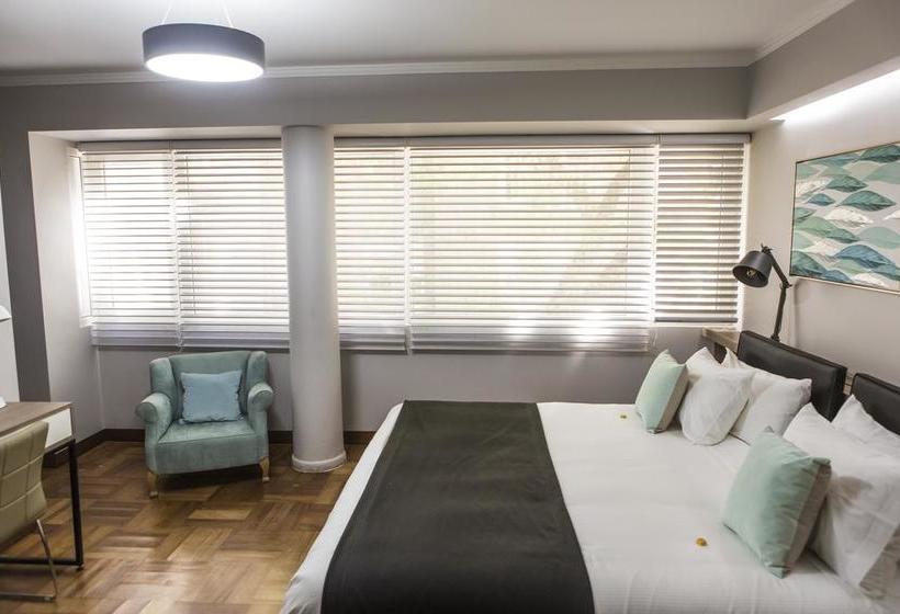 Hotel D Door | Santiago de Chile | Santiago | Chile 1