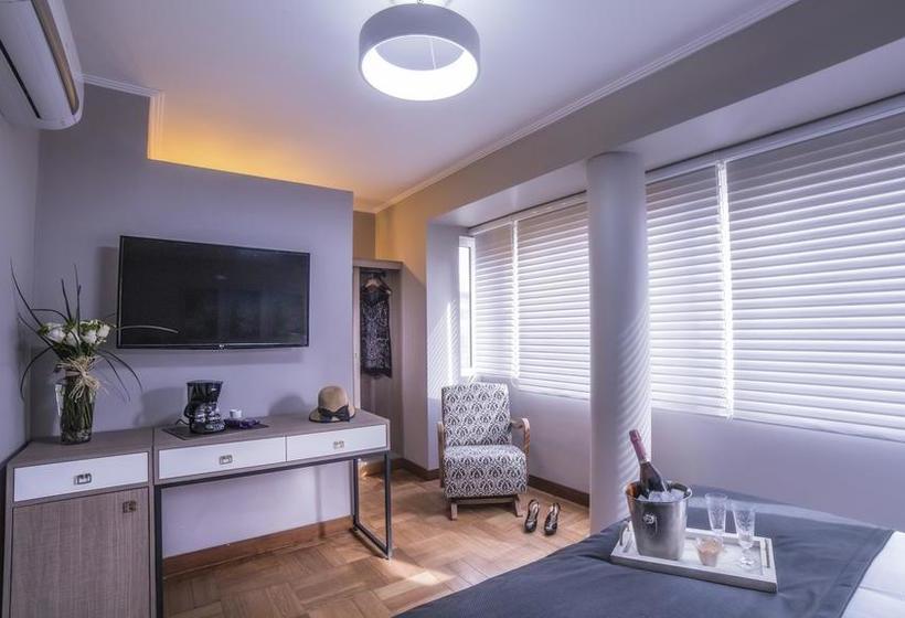 Hotel D Door | Santiago de Chile | Santiago | Chile 4