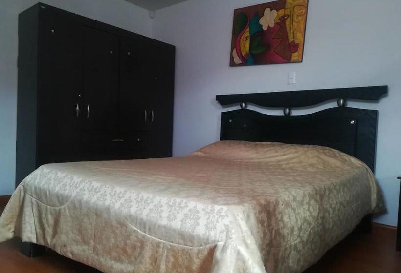 Albergue Hospedaje El Rincón Campestre Boyaca