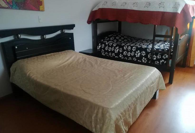 Albergue Hospedaje El Rincón Campestre | Sogamoso | Boyaca | Colombia 10