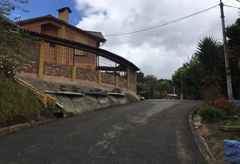 Albergue Hospedaje El Rincón Campestre | Sogamoso | Boyaca | Colombia 11