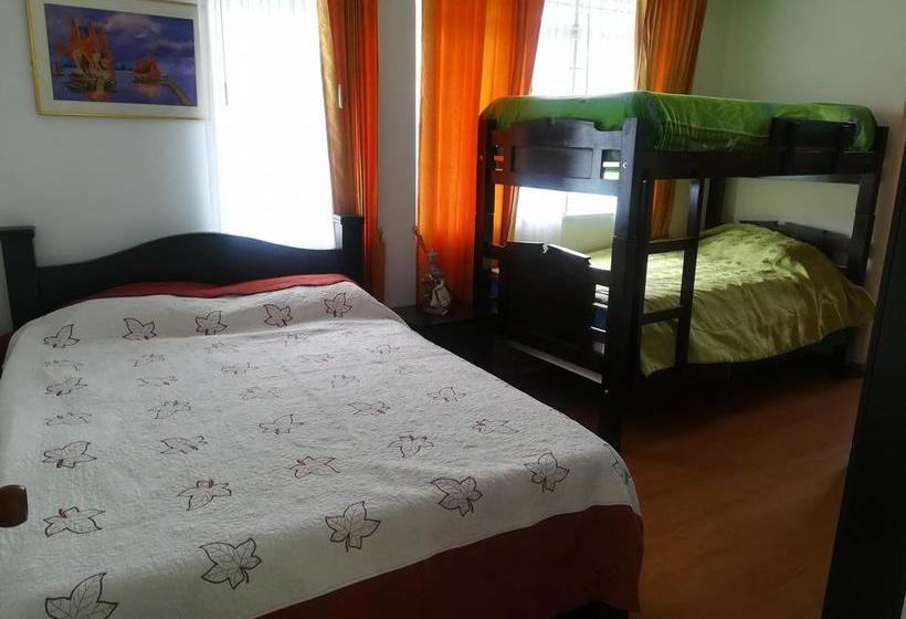 Albergue Hospedaje El Rincón Campestre | Sogamoso | Boyaca | Colombia 13