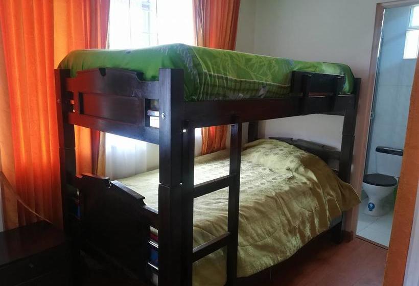 Albergue Hospedaje El Rincón Campestre | Sogamoso | Boyaca | Colombia 17