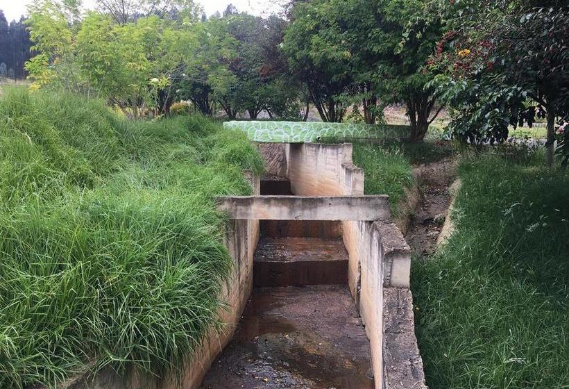 Albergue Hospedaje El Rincón Campestre | Sogamoso | Boyaca | Colombia 20