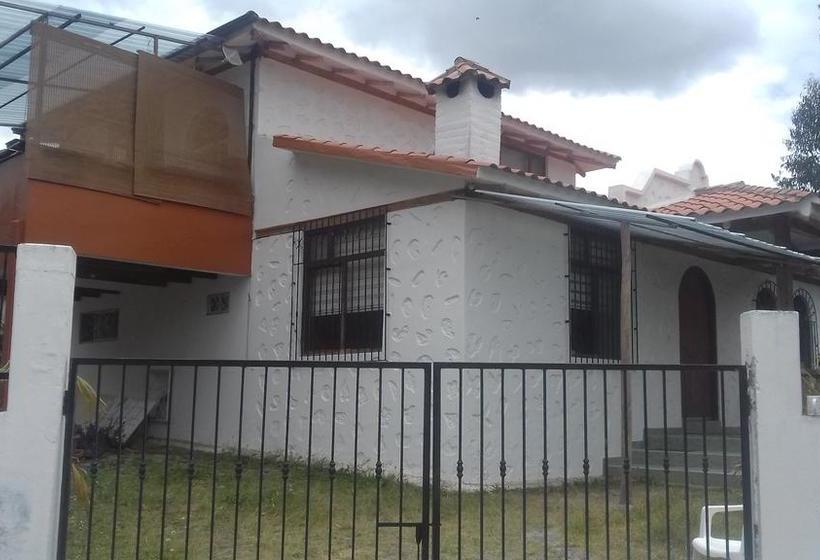 Bed and Breakfast Rumy Tola 5 Cotacachi - Imbabura