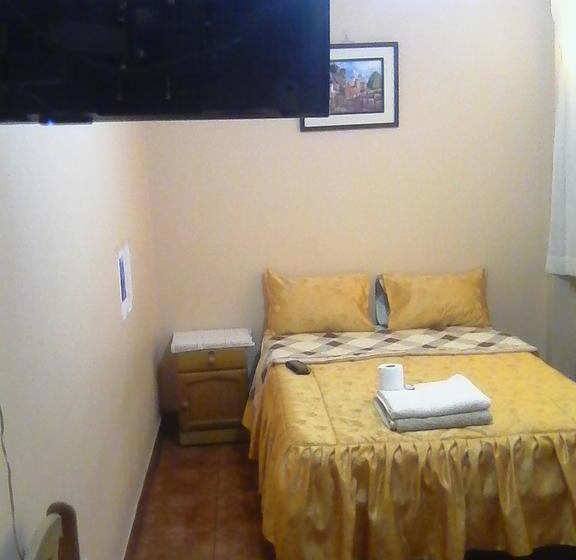 Hotel Hospedaje 26 De Mayo