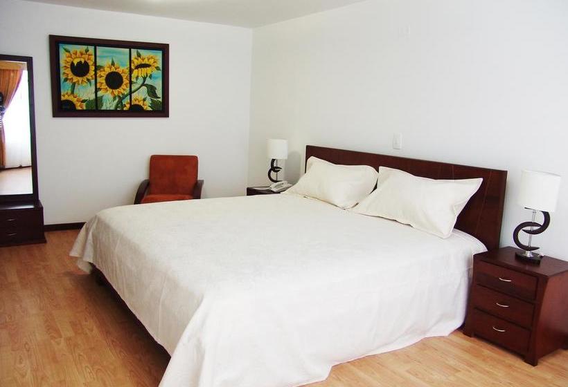Hotel Nogal Suite Nariño