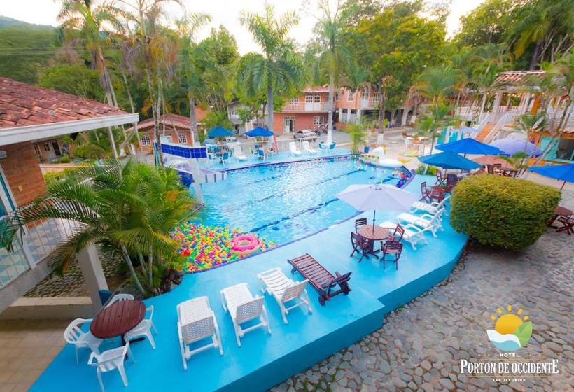Hotel Portón De Occidente Antioquia