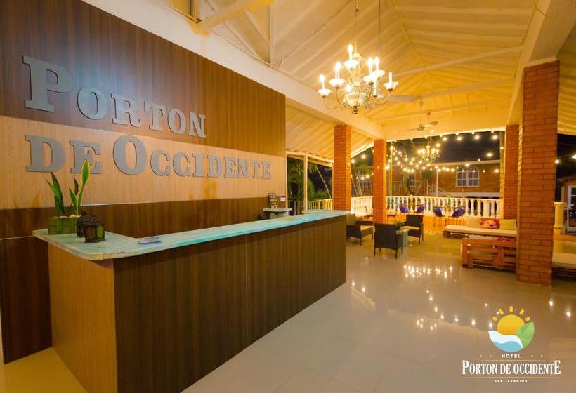 Hotel Portón De Occidente | San Jerónimo | Antioquia | Colombia 1