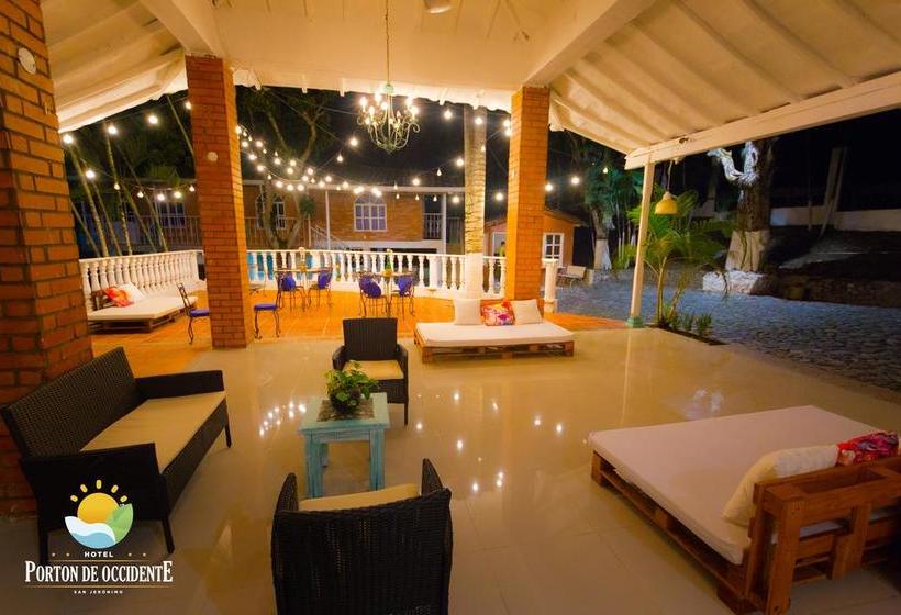 Hotel Portón De Occidente | San Jerónimo | Antioquia | Colombia 11