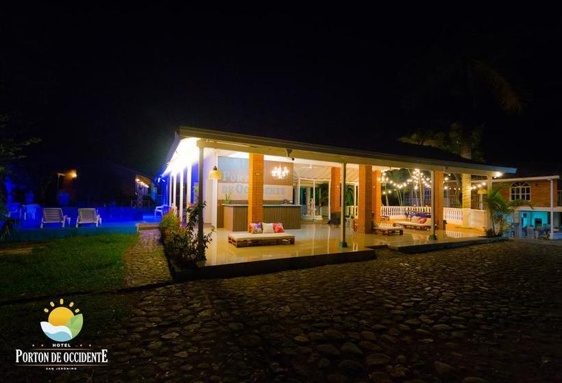 Hotel Portón De Occidente | San Jerónimo | Antioquia | Colombia 12