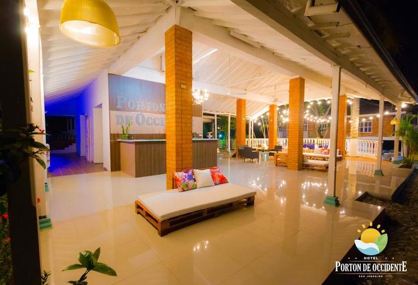 Hotel Portón De Occidente | San Jerónimo | Antioquia | Colombia 14