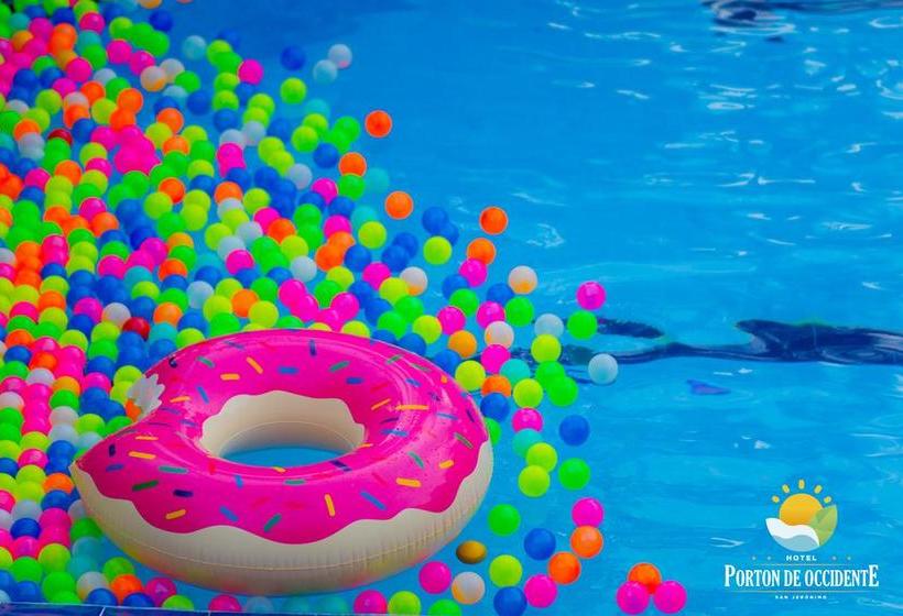 Hotel Portón De Occidente | San Jerónimo | Antioquia | Colombia 16