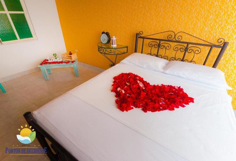 Hotel Portón De Occidente | San Jerónimo | Antioquia | Colombia 17