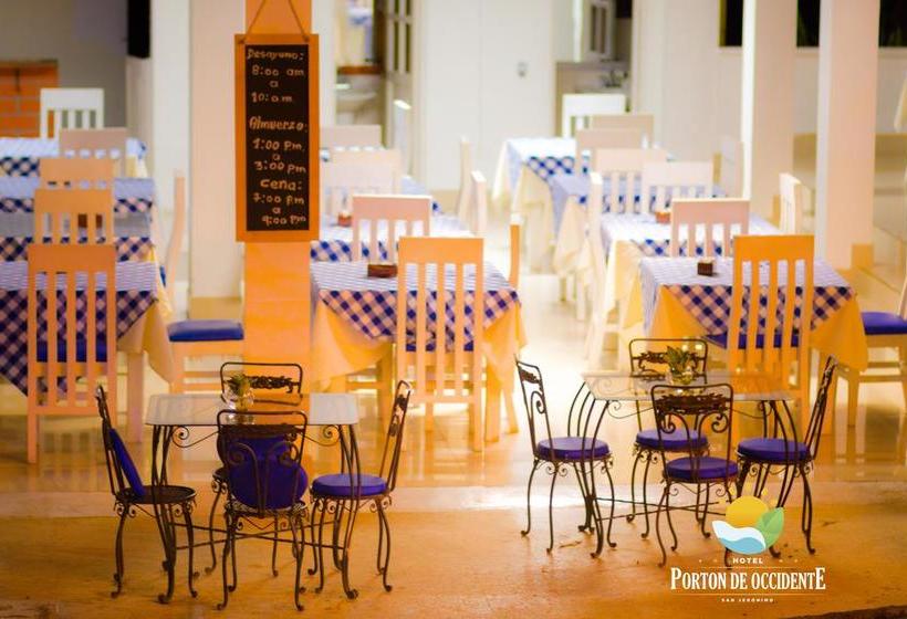 Hotel Portón De Occidente | San Jerónimo | Antioquia | Colombia 2