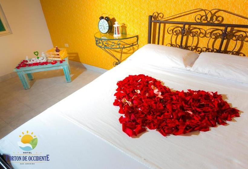 Hotel Portón De Occidente | San Jerónimo | Antioquia | Colombia 20