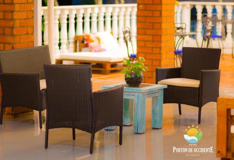 Hotel Portón De Occidente | San Jerónimo | Antioquia | Colombia 4