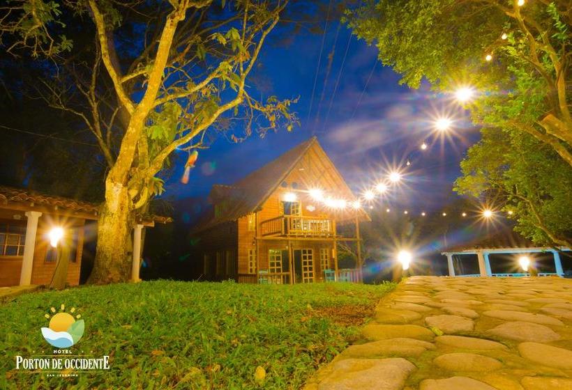 Hotel Portón De Occidente | San Jerónimo | Antioquia | Colombia 6