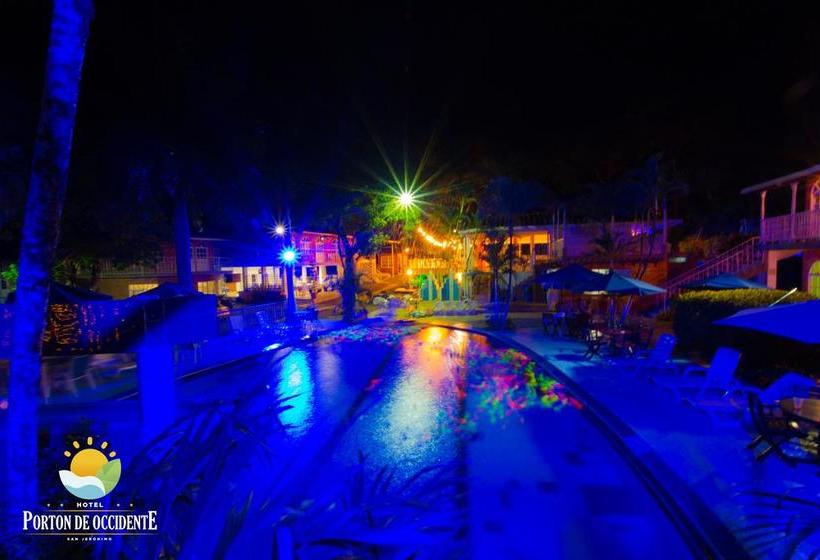 Hotel Portón De Occidente | San Jerónimo | Antioquia | Colombia 8