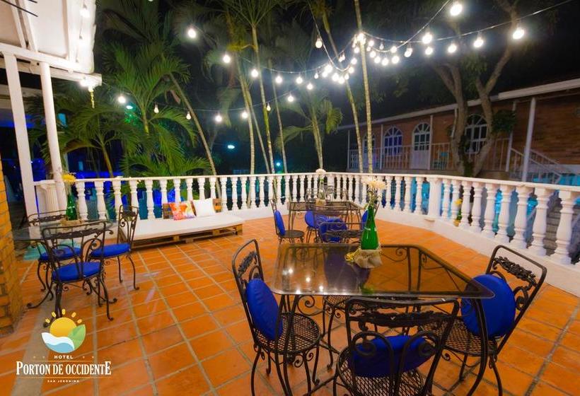 Hotel Portón De Occidente | San Jerónimo | Antioquia | Colombia 9