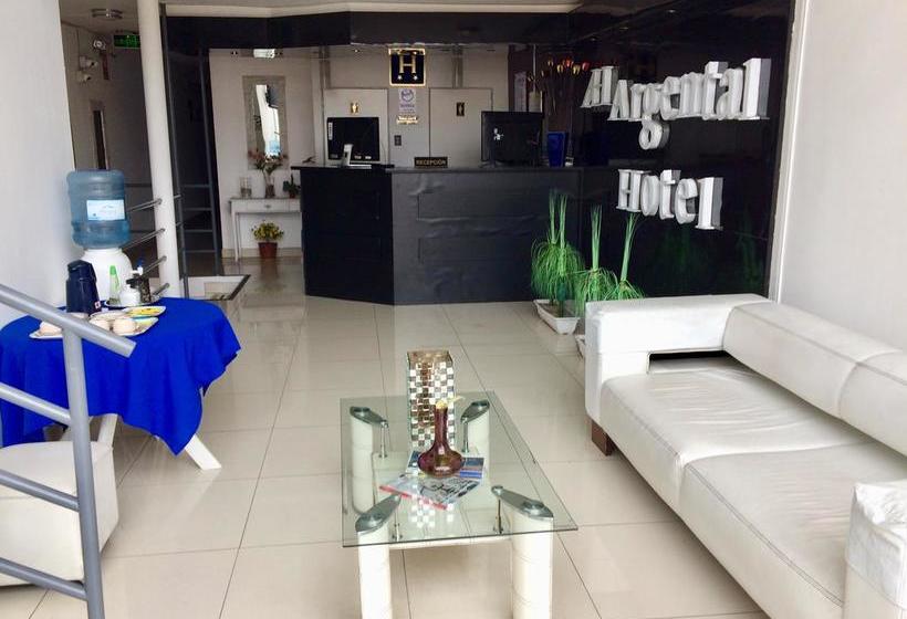 Hotel Argental | Antofagasta | Antofagasta | Chile 1