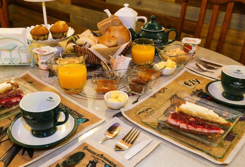 Hotel Albatros Punta Arenas