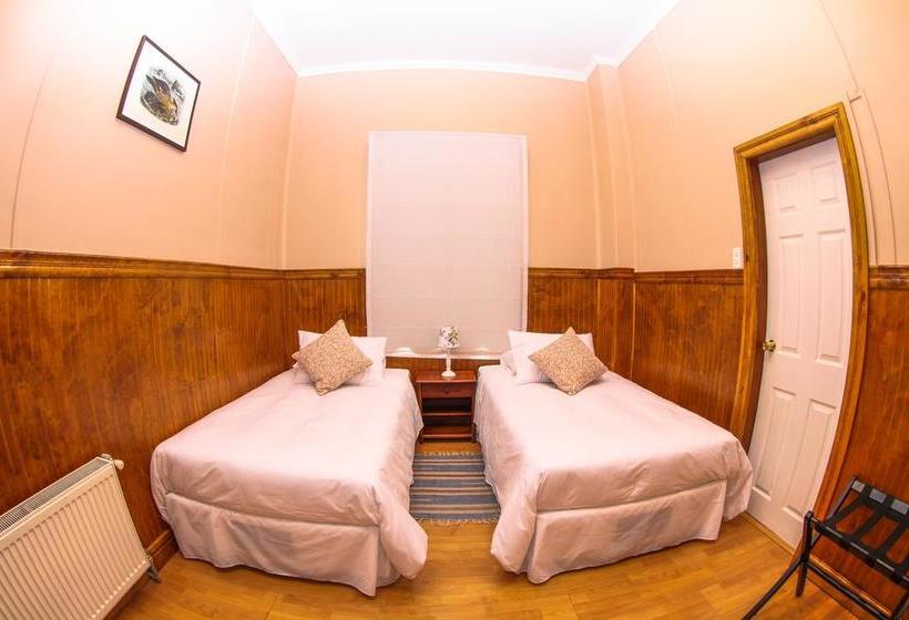 Hotel Albatros | Punta Arenas | Magallanes y Antartica | Chile 12
