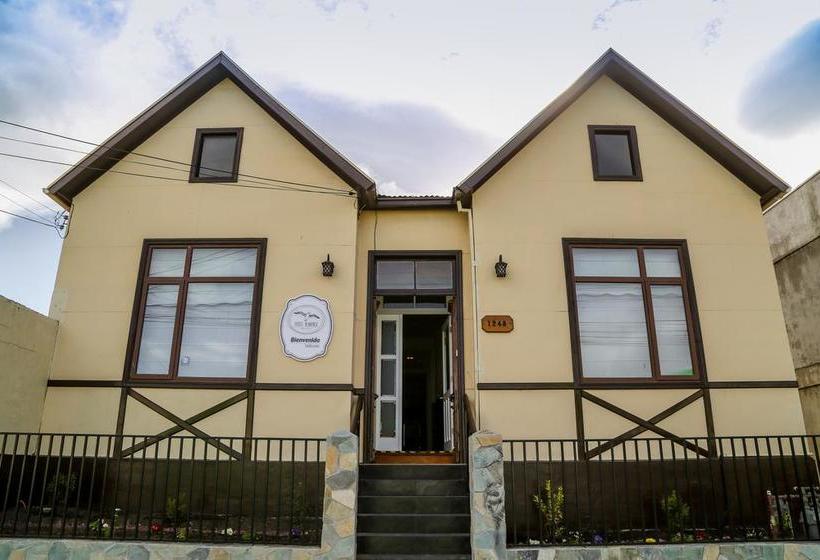 Hotel Albatros | Punta Arenas | Magallanes y Antartica | Chile 2