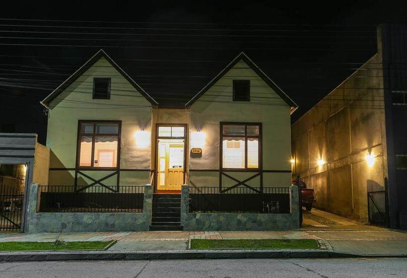 Hotel Albatros | Punta Arenas | Magallanes y Antartica | Chile 20